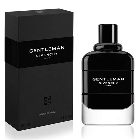 givenchy estética masculina|gentleman givenchy gama.